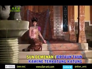 JODO GANTUNG dian anic @ lagu tarling