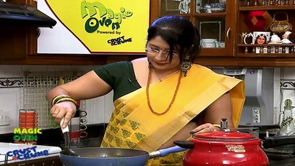 Magic Oven- Chilli Rice മുളക് ചോറ് & Shahi Chicken Kuruma - 25th January 2015