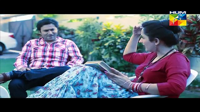 -Choti Si Ghalat Fehmi Episode 7 HUM TV Drama January 28, 2015 dailymotion