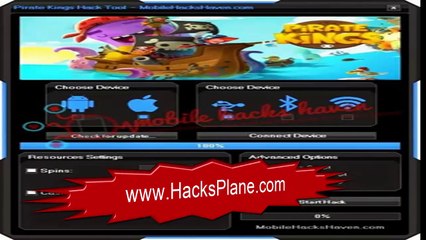Pirate King Hack No Survey No Password