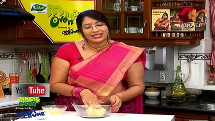 Magic Oven- Fruit Tart - 15th February 2015