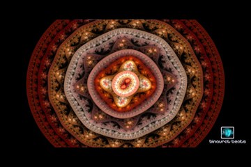 136hz DNA Stimulation & Binaural Beats Transformations Miracles