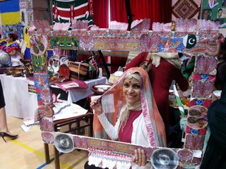 International Day '15 at GEMS Royal Dubai School