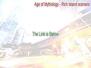 Age of Mythology - Rich Island scenario Full Download [Legit Download]