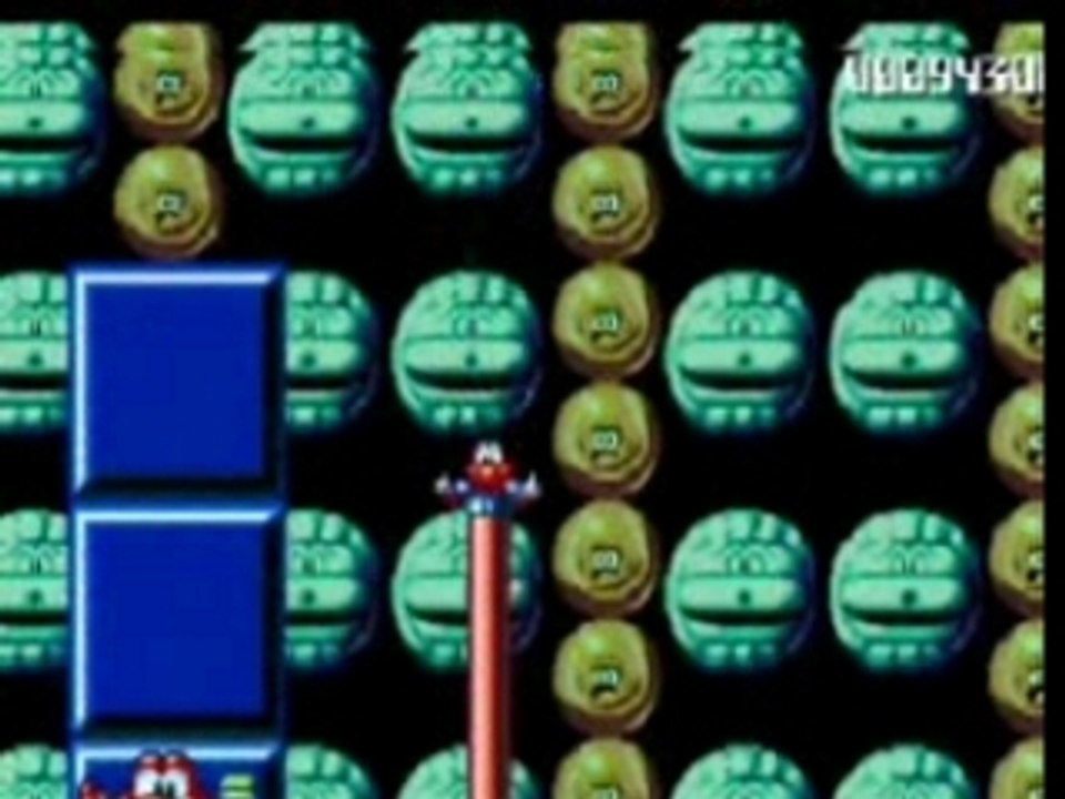 james pond ii: moggy/aspi show retro