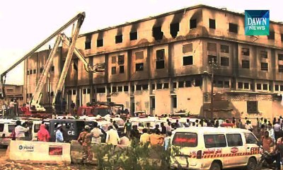 Rangers DG wants arrest of all involved in Baldia Town incident