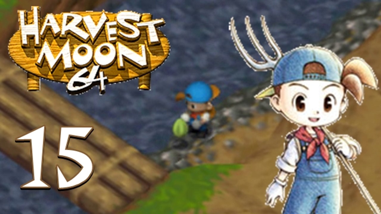 Lets Play - Harvest Moon 64 [15]