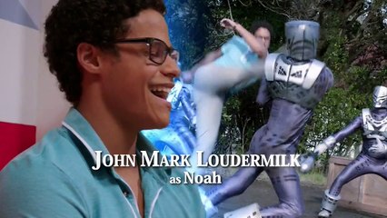 [Vietsub] Power Rangers Super Megaforce Ep 03 - Blue Saber Saga