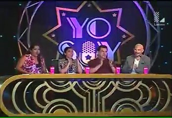 Yo Soy: Hernán Vidaurre postuló para ser jurado del programa