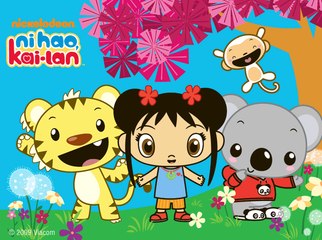 Ni Hao, Kai-Lan: Ladybug Festival Adventure 2015