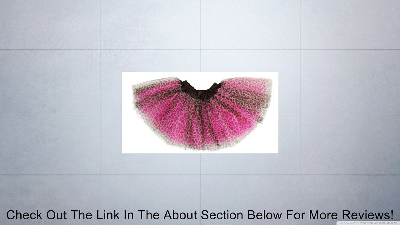 AM CLOTHES Girls Basic 2-8 years old Dance Ballet Tutu Skirts Review