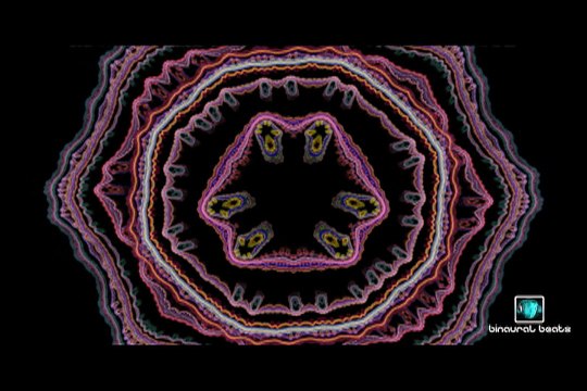 Pineal Gland Activation with binaural beats music