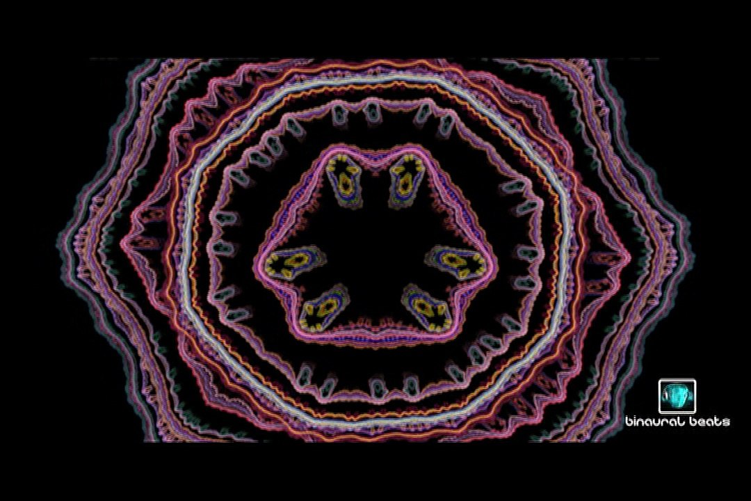 Pineal Gland Activation with binaural beats music