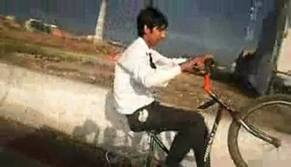 cycle weeling shani bacha