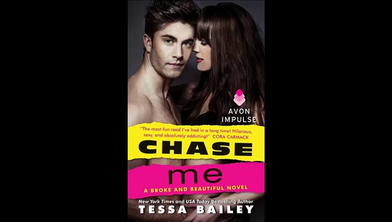 Chase Me by Tessa Bailey Ebook (PDF) EPUB Free Download