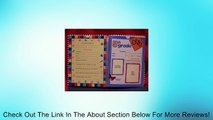 DELUXE SCHOOL MEMORIES KEEPSAKE PHOTO ALBUM SCRAPBOOK Pre & K-12 - **FACTORY SEALED** Review