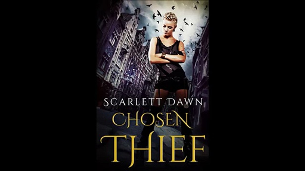 Chosen Thief by Scarlett Dawn Ebook (PDF) EPUB Free Download