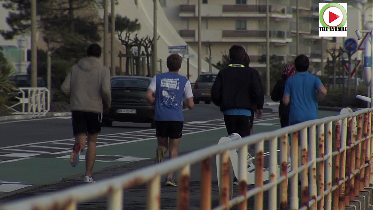 La Baule | Les restos de plage fermés l'hiver - Télé La Baule