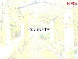 EnvMan Crack [Legit Download 2015]