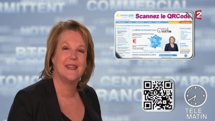 Météo de l'emploi - « Secteurs d’avenir »