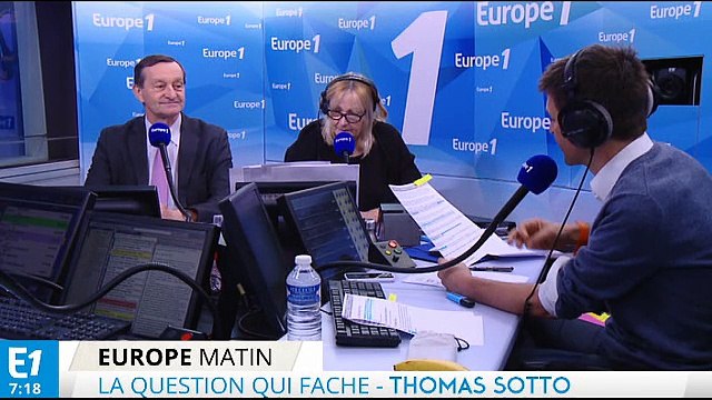 Gérard Bapt à propos de Nicolas Sarkozy : Il a renoué avec son style de Casse toi pauvre con !