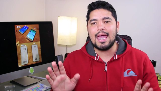 Nuevas Fotos! del Galaxy S6 y el S6 Edge y sus Specs!