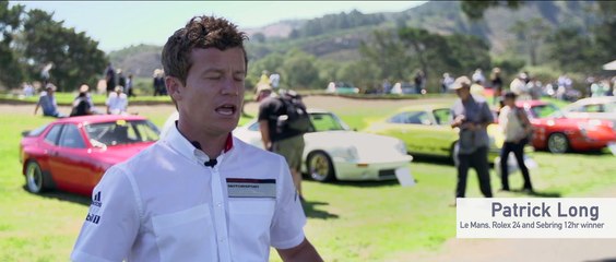 Porsche Unexpected in Monterey