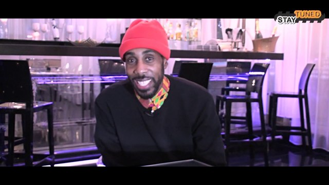 STAY TUNED S8 N°181 NICKY LARS Tu fais un album, tu le vends, tu le défends