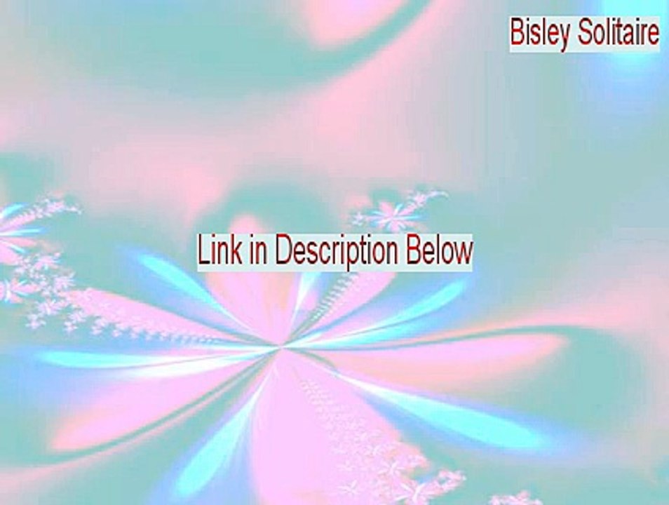 Bisley Solitaire Download [Instant Download]