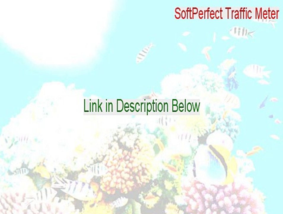 SoftPerfect Traffic Meter Full Download (Free Download 2015)