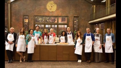 מאסטר שף VIP - עונה 1 פרק 7