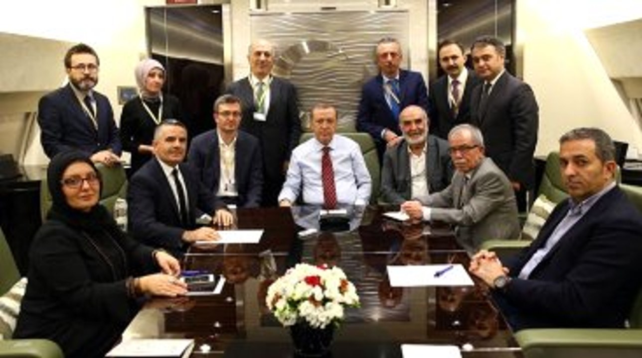 Cumhurbaşkanı Erdoğan'dan Suudi Arabistan'a Kritik Mısır Uyarısı