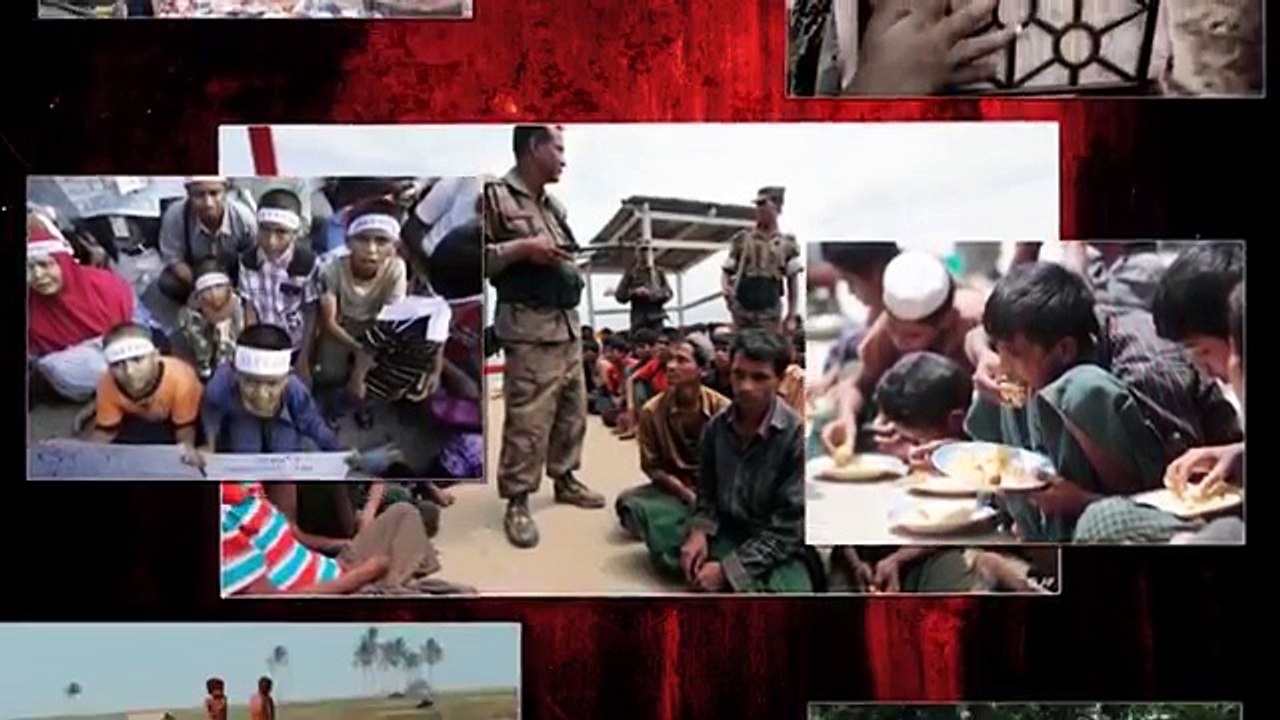 أراكان اليوم أخبار باللغة الاوردية-ANA Arakan Headlines in URDU language - 3- 3 - 2015