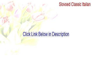 Slovoed Classic ItalianDutch Dictionary Free Download [Download Here]