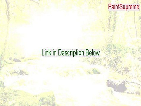 PaintSupreme (64-bit) Key Gen - Instant Download (2015)