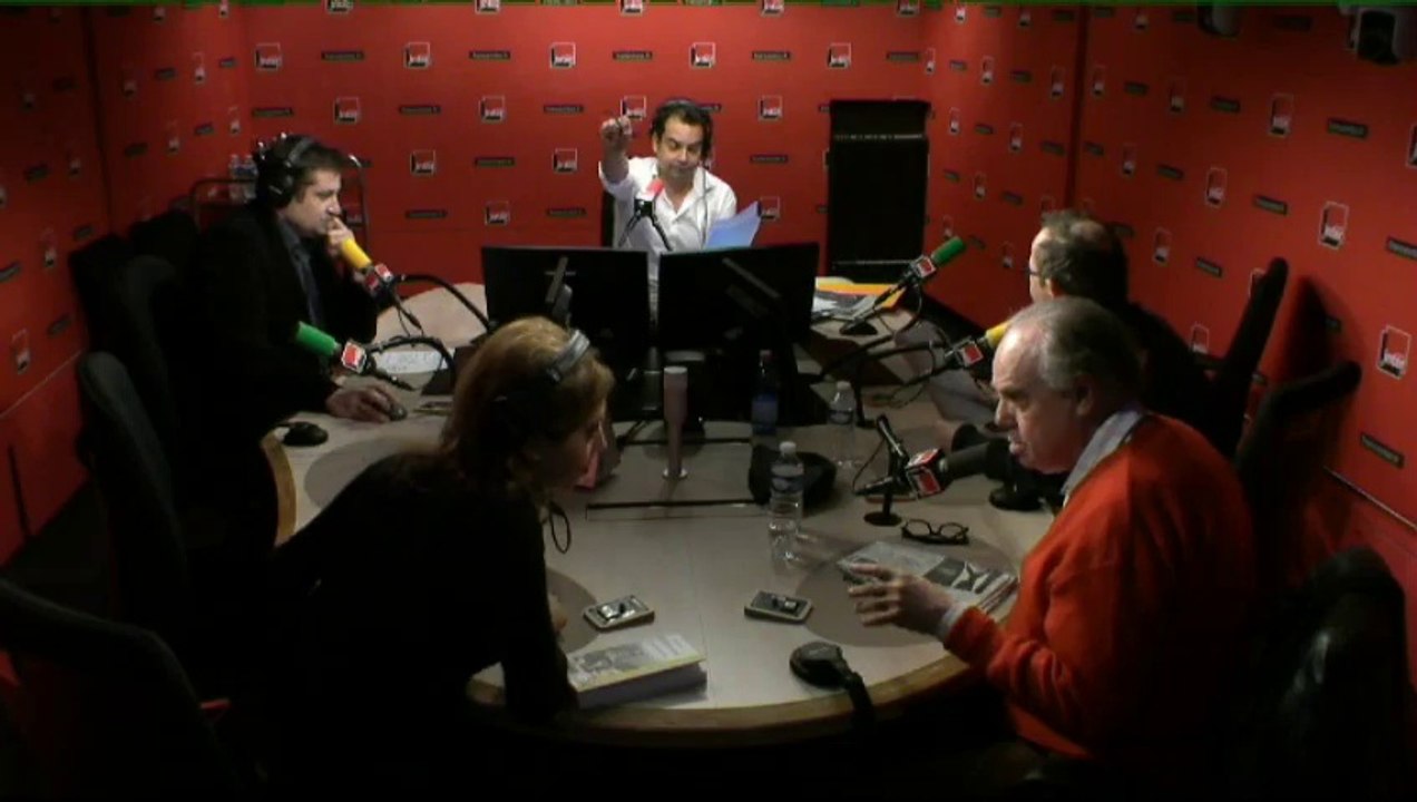 Le 07h43 :"Jean Tibéri : 18 ans avant d'établir la vérité judiciaire"