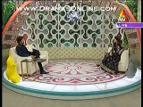 Actor Danish Taimoor Telling About His Role In Jalebi First Time In Live Show