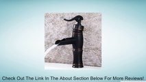 Oil Rubbed Bronze Waterfall Bathroom Sink Faucet Single Handle One Hole Basin Mixer Tap Review
