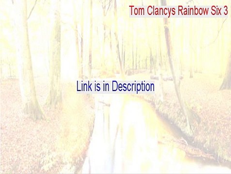 Tom Clancys Rainbow Six 3: Raven Shield v1.0 to v1.51 US Patch Key Gen [Legit Download 2015]