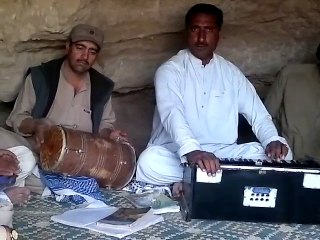 Kanwal group kirggap Ustad ghani Azad Sarparah