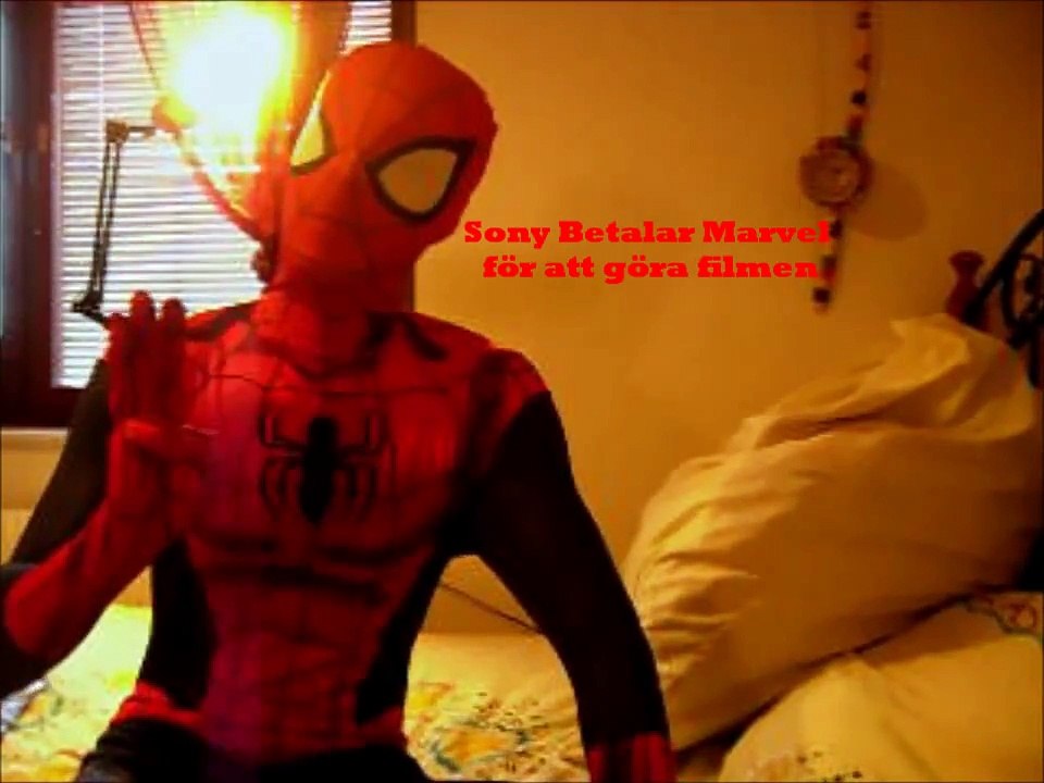 Spindelmannen i Marvel Nyhet