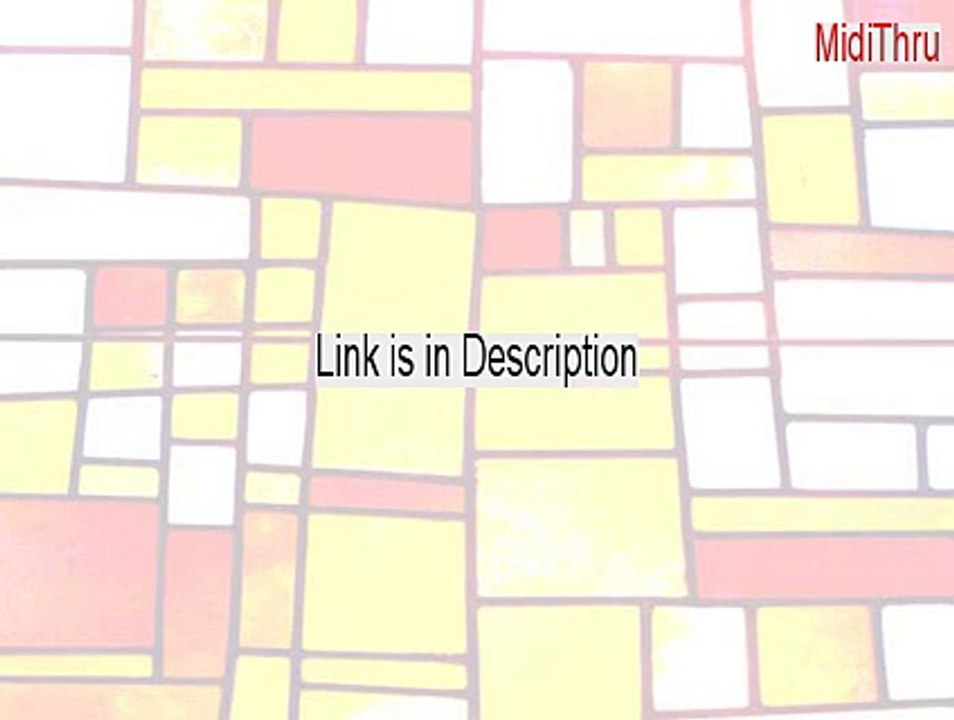 MidiThru Serial [Free Download]
