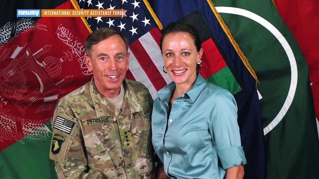 Former CIA Head Petraeus Reaches Plea Deal On Federal Charge