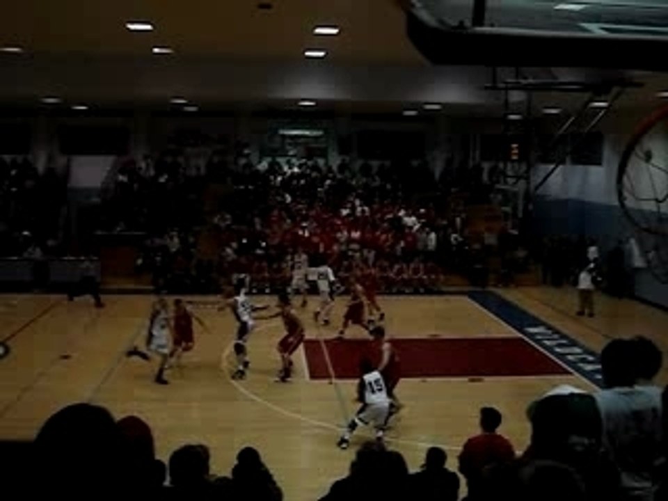 basketball game