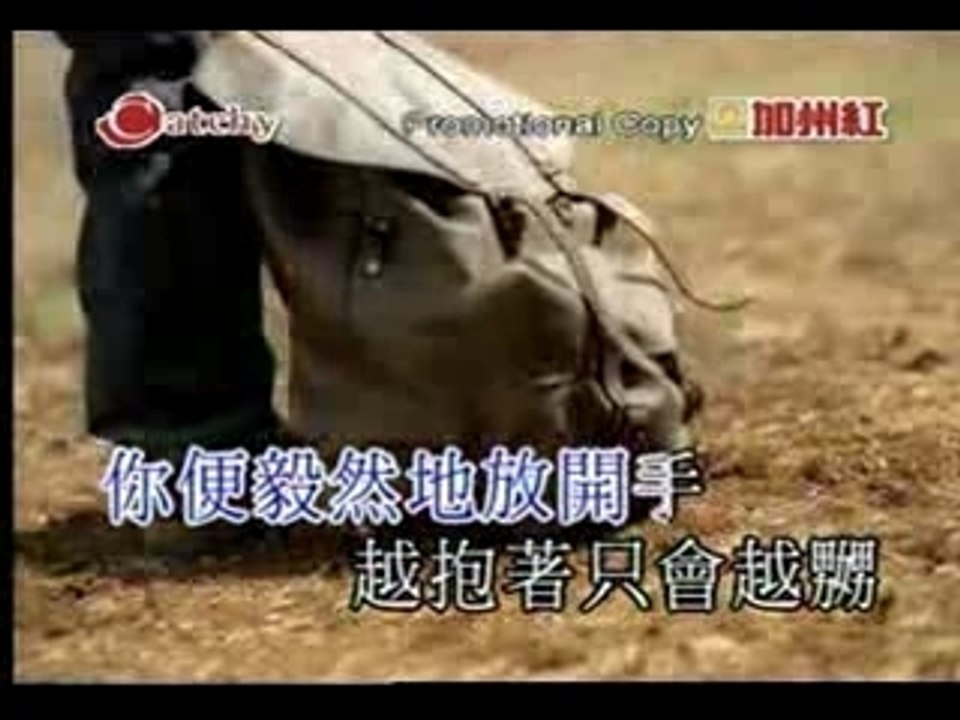 Andy lau "如果有一天"