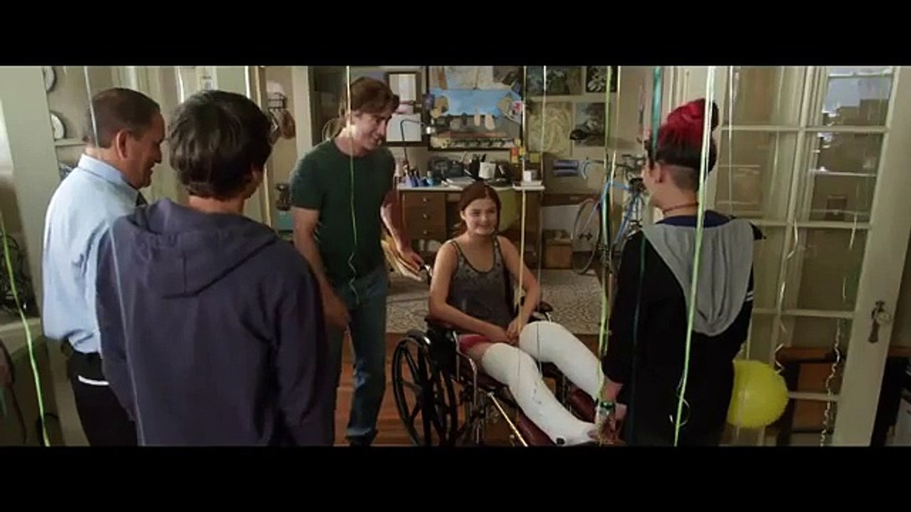 Insidious- Chapter 3 Official Teaser Trailer #1 (2015) - Lin Shaye Horror