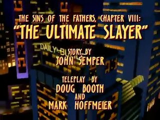 [ITA] - Spiderman - 3x08 - Obiettivo: vendetta