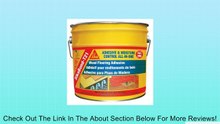 Sika SikaBond T21 Wood Floor Adhesive 4 Gallon Review