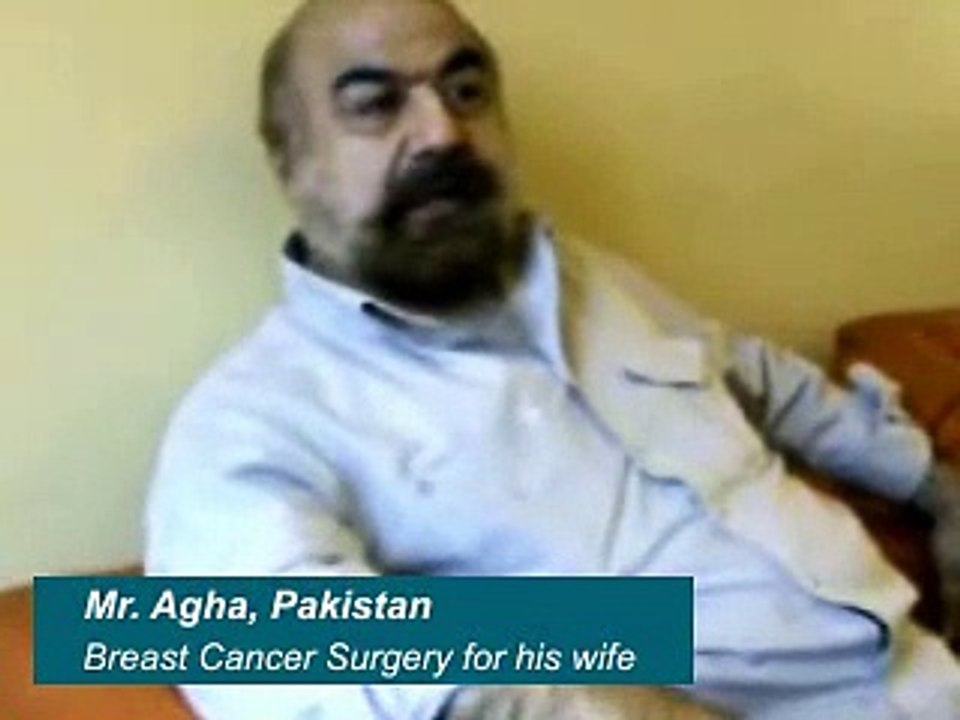 Best Breast Cancer Surgery Experience In India