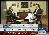 COAS Raheel Sharif is not a hypocrite he is straightforward man :- Imran Khan